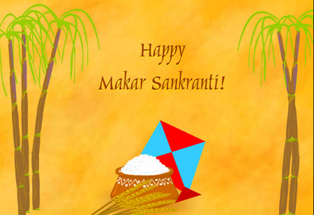 Happy Makar sankranti